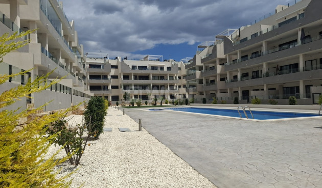 Resale - Apartment / flat - Los Dolses - Inland
