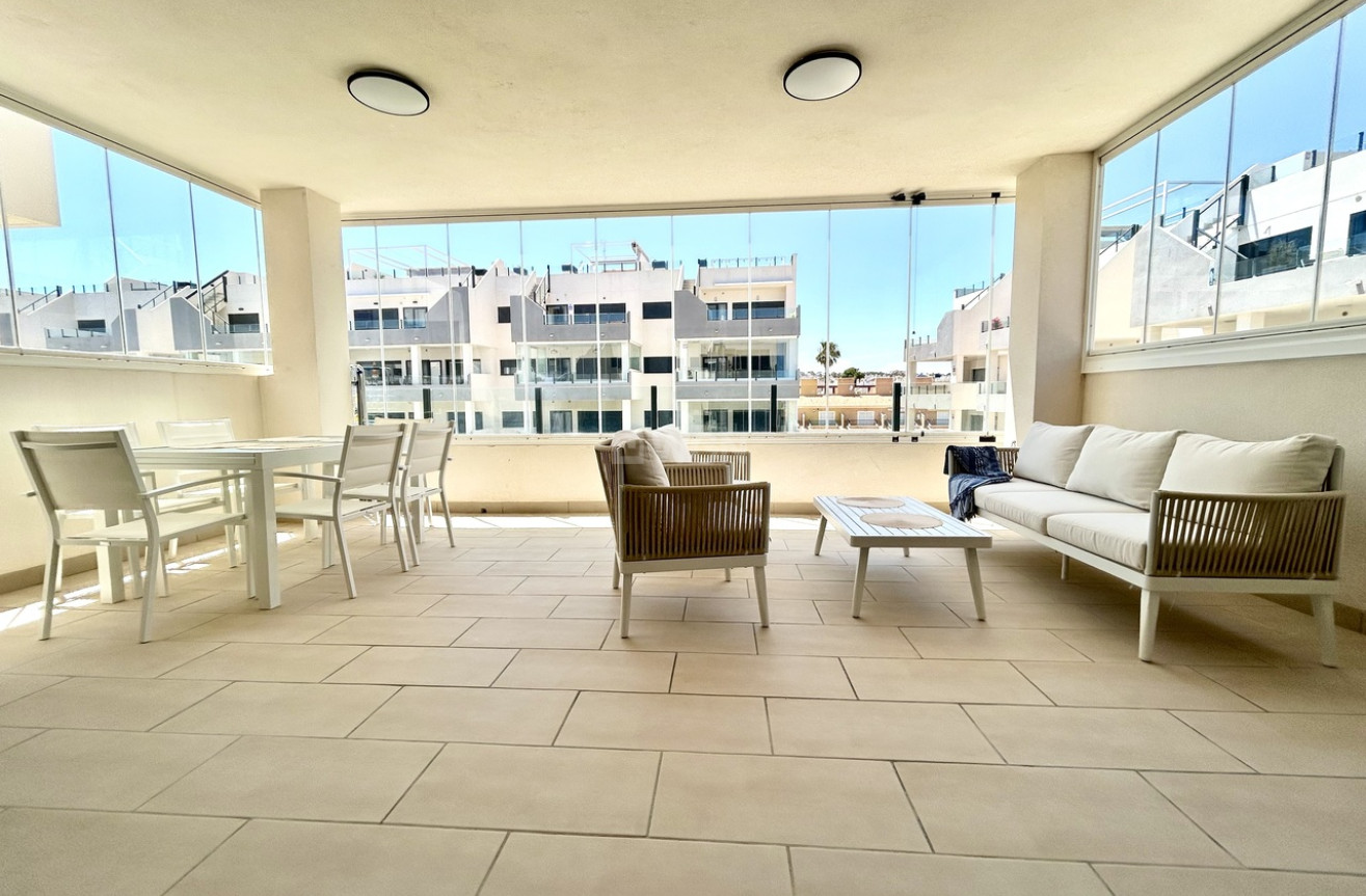 Resale - Apartment / flat - Los Dolses - Inland