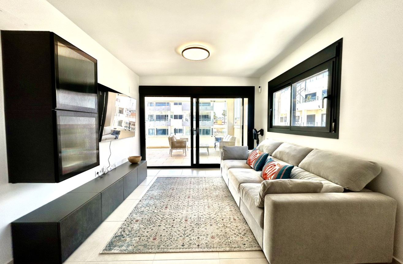 Resale - Apartment / flat - Los Dolses - Inland