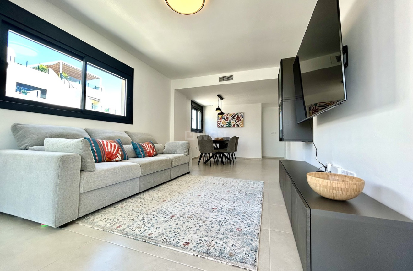 Resale - Apartment / flat - Los Dolses - Inland