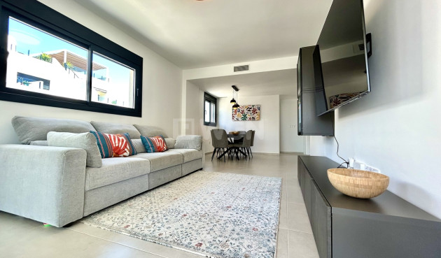 Resale - Apartment / flat - Los Dolses - Inland