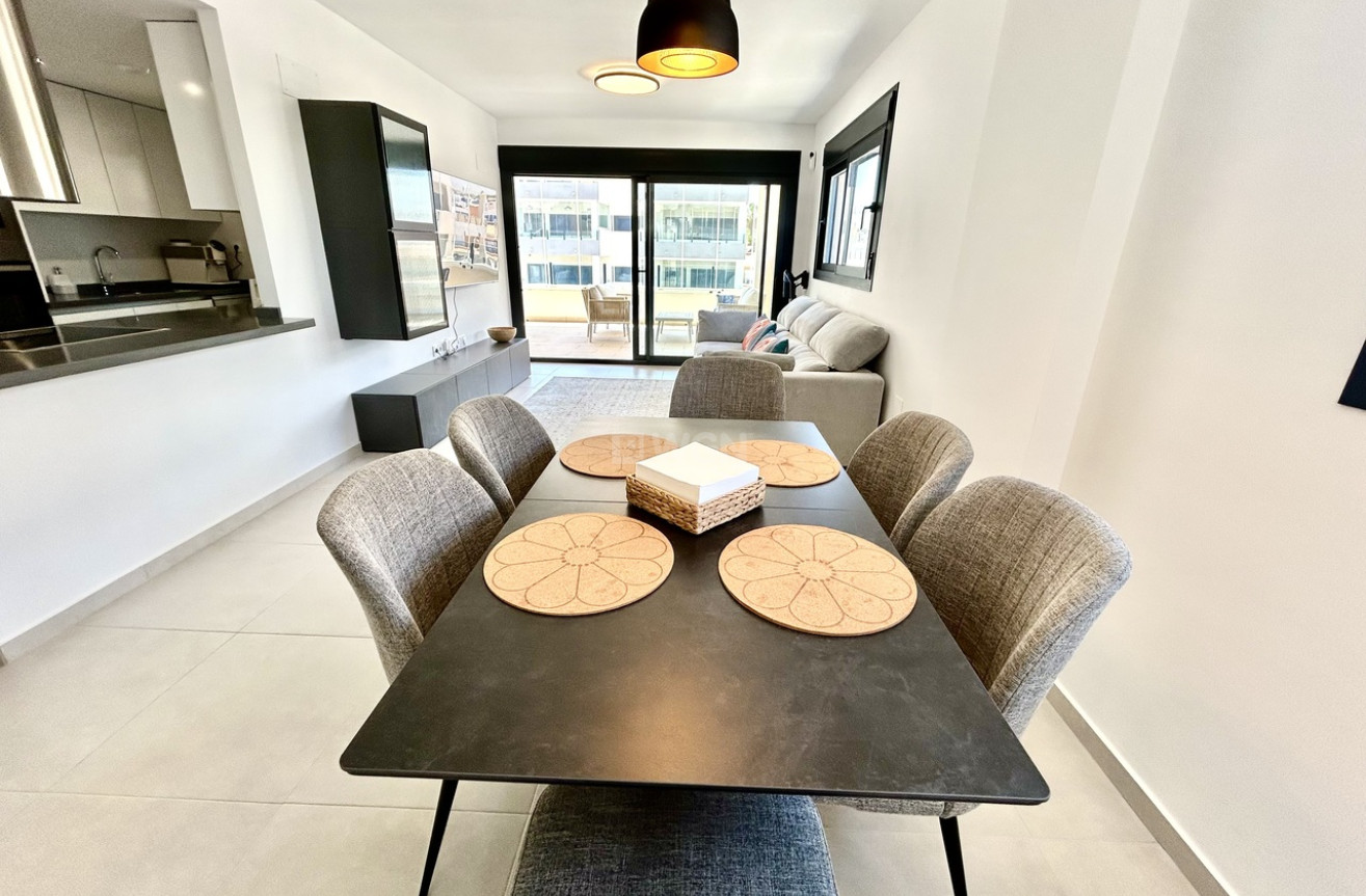 Resale - Apartment / flat - Los Dolses - Inland