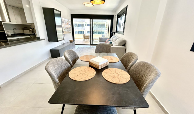 Resale - Apartment / flat - Los Dolses - Inland