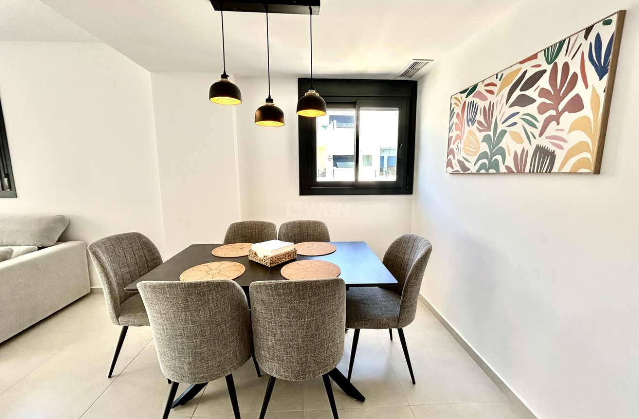 Resale - Apartment / flat - Los Dolses - Inland