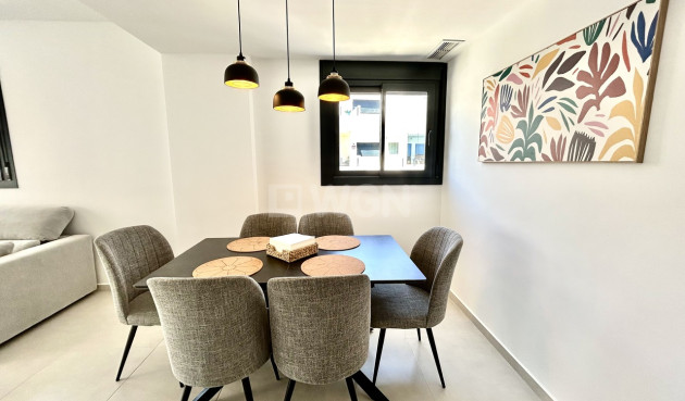 Resale - Apartment / flat - Los Dolses - Inland