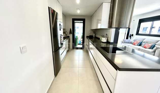 Resale - Apartment / flat - Los Dolses - Inland