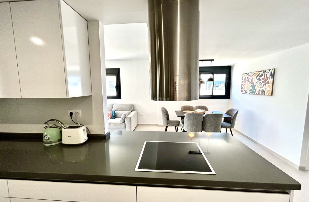 Resale - Apartment / flat - Los Dolses - Inland