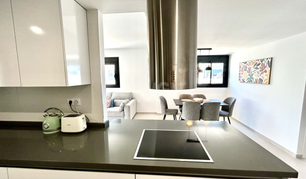 Resale - Apartment / flat - Los Dolses - Inland