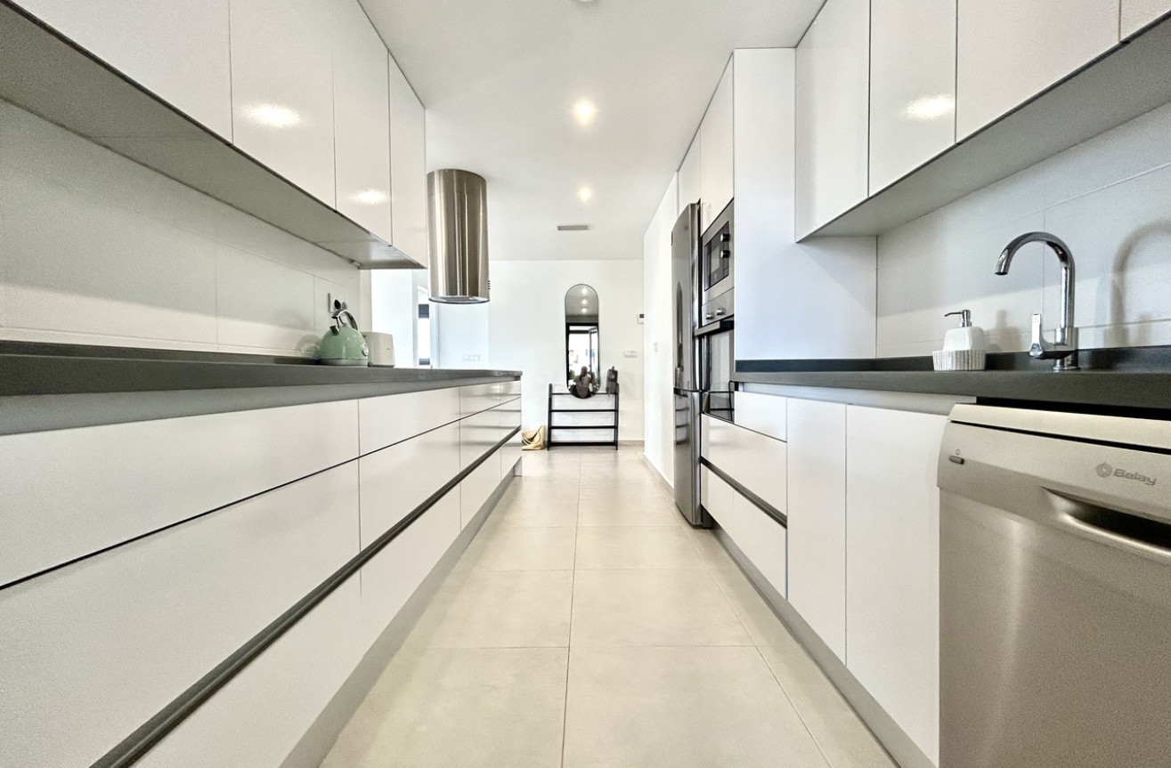 Resale - Apartment / flat - Los Dolses - Inland