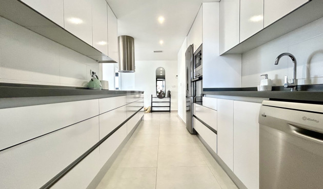 Resale - Apartment / flat - Los Dolses - Inland