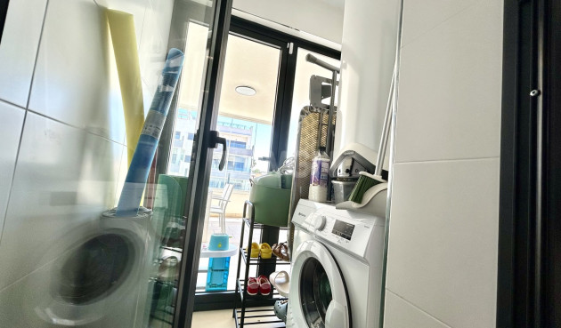 Resale - Apartment / flat - Los Dolses - Inland