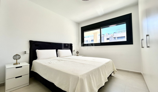 Resale - Apartment / flat - Los Dolses - Inland