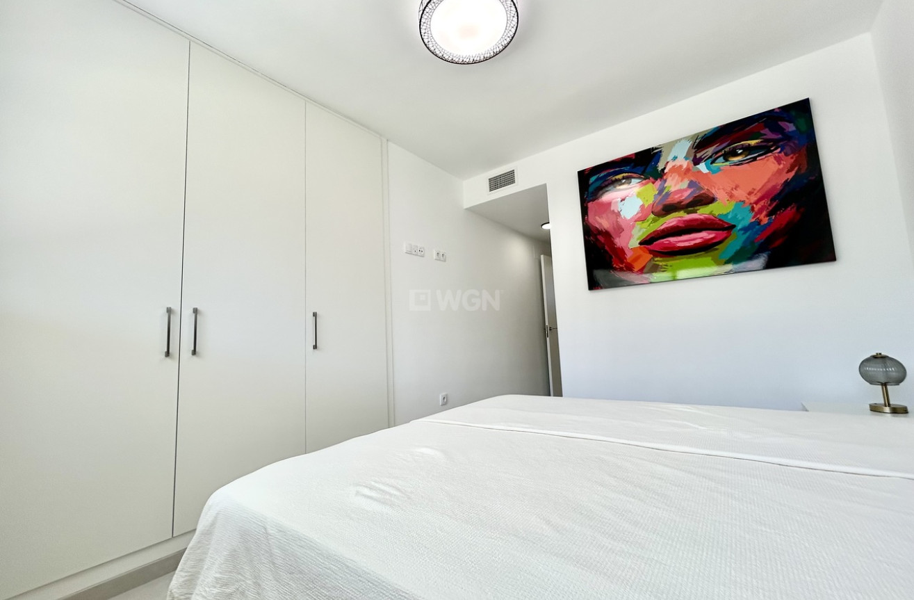Resale - Apartment / flat - Los Dolses - Inland