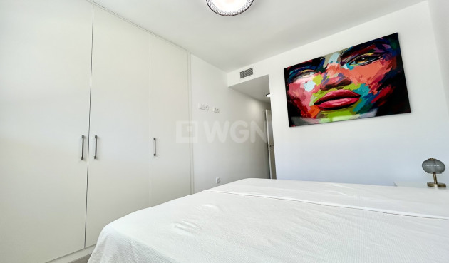 Resale - Apartment / flat - Los Dolses - Inland