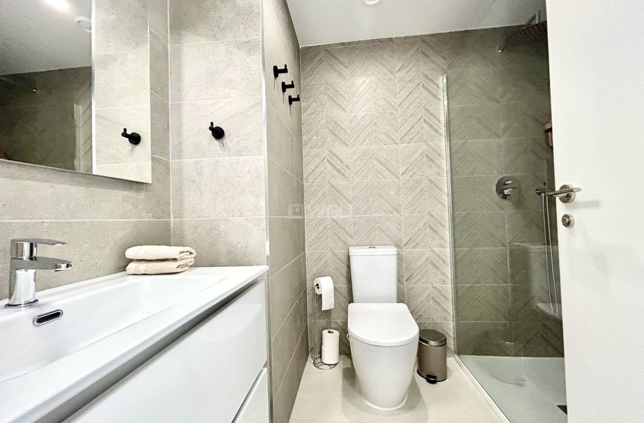 Resale - Apartment / flat - Los Dolses - Inland