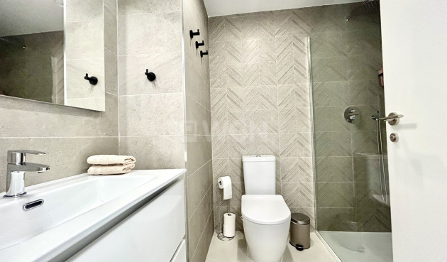 Resale - Apartment / flat - Los Dolses - Inland