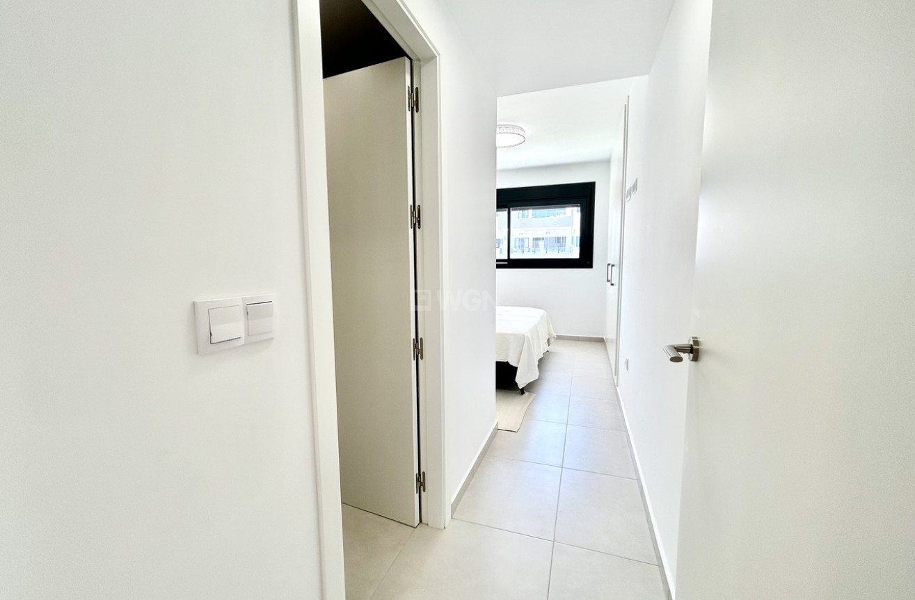 Resale - Apartment / flat - Los Dolses - Inland
