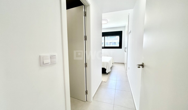 Resale - Apartment / flat - Los Dolses - Inland