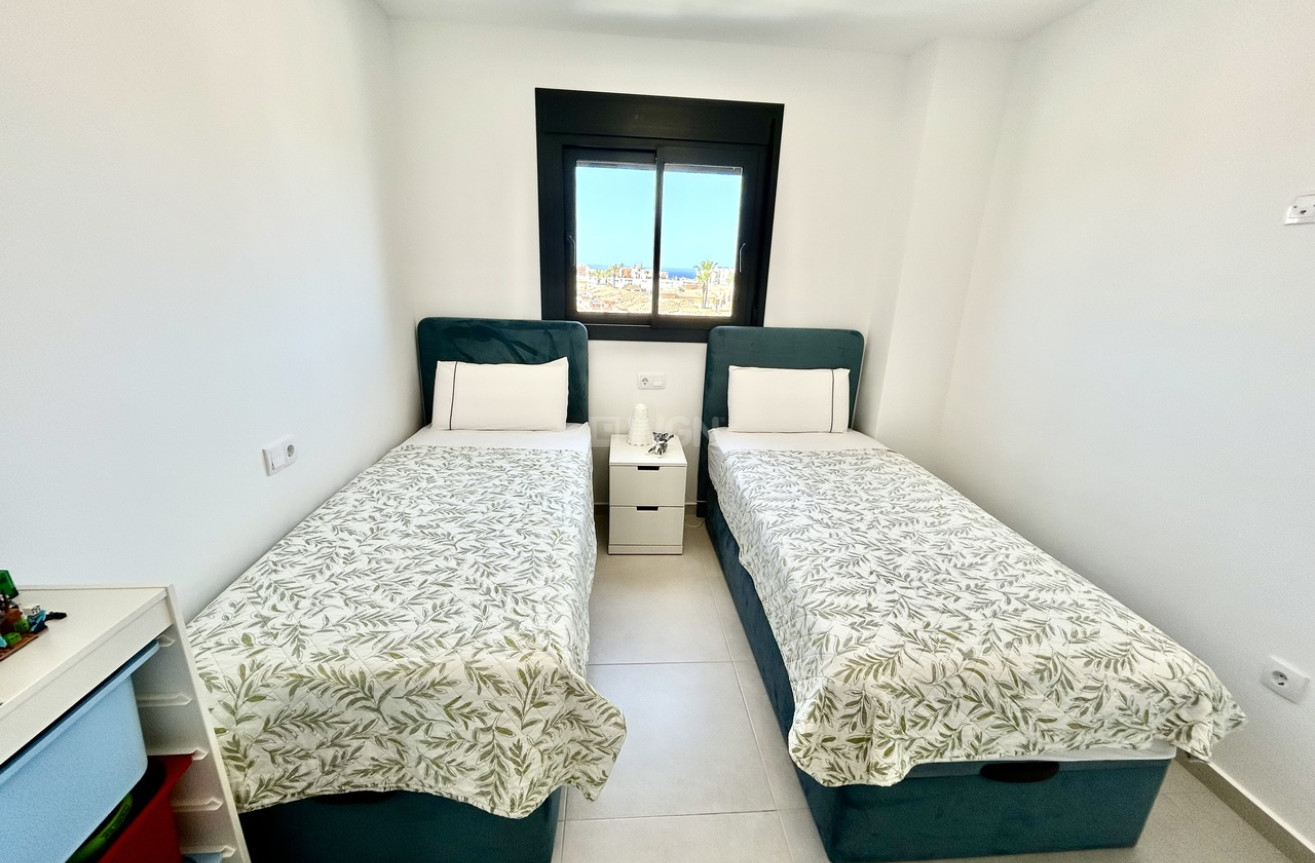 Resale - Apartment / flat - Los Dolses - Inland