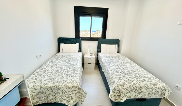 Resale - Apartment / flat - Los Dolses - Inland