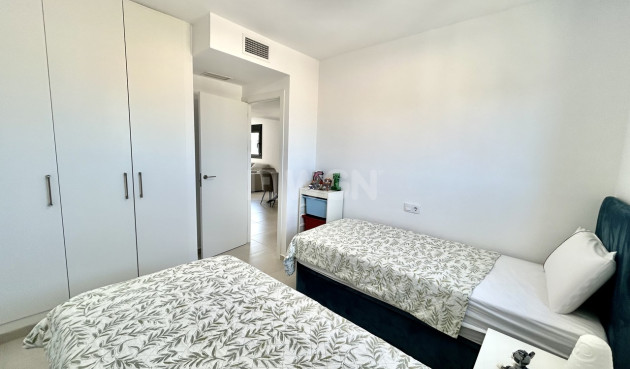 Resale - Apartment / flat - Los Dolses - Inland