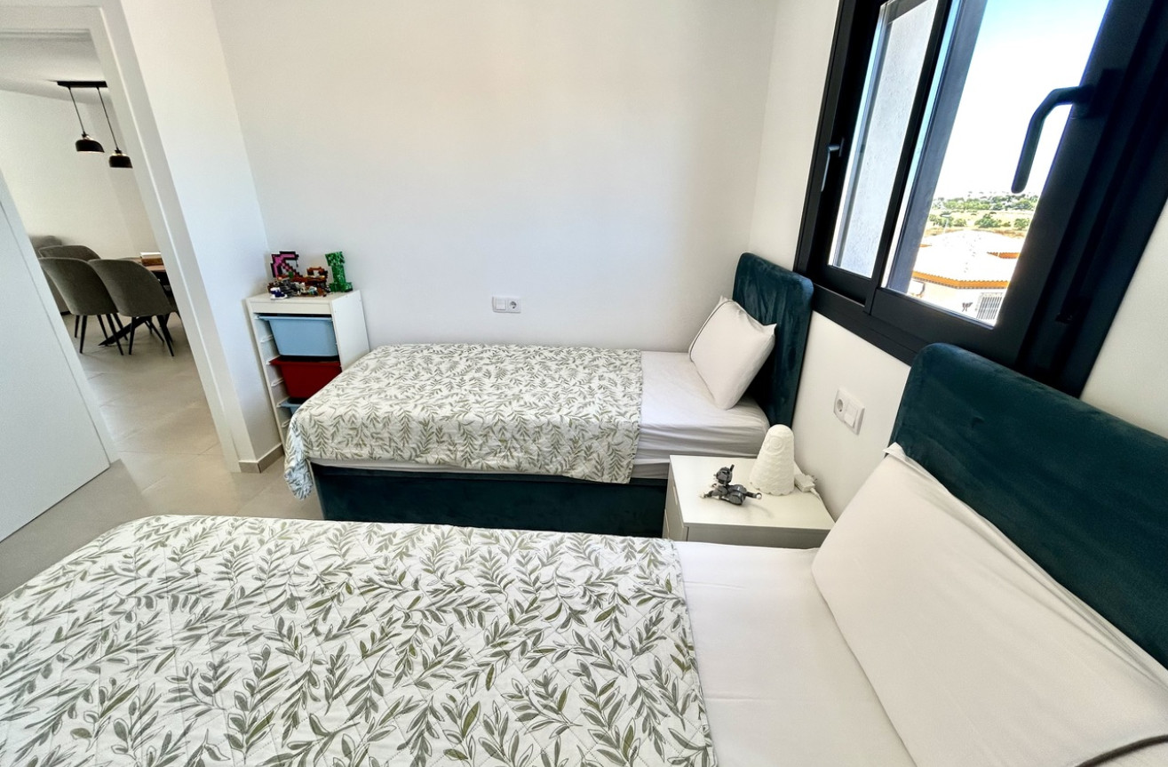 Resale - Apartment / flat - Los Dolses - Inland
