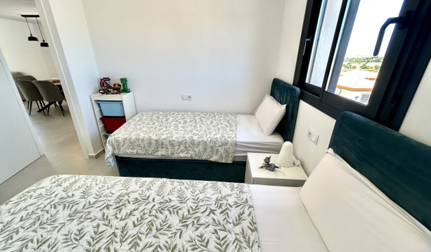 Resale - Apartment / flat - Los Dolses - Inland