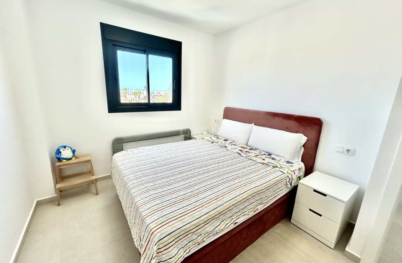 Resale - Apartment / flat - Los Dolses - Inland