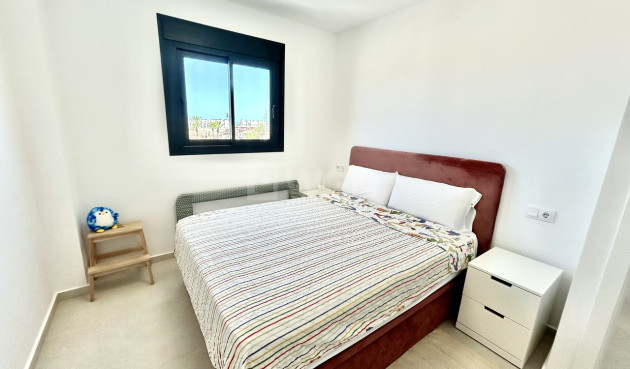 Resale - Apartment / flat - Los Dolses - Inland