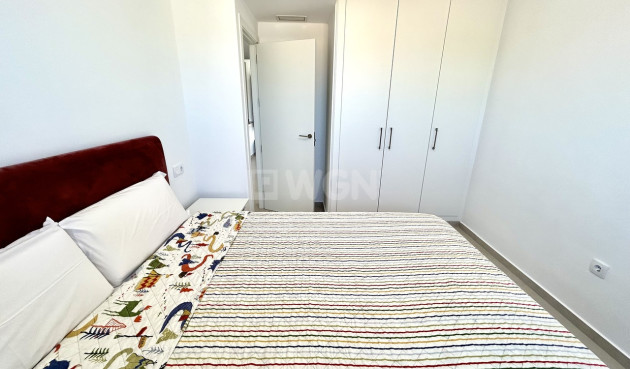 Resale - Apartment / flat - Los Dolses - Inland