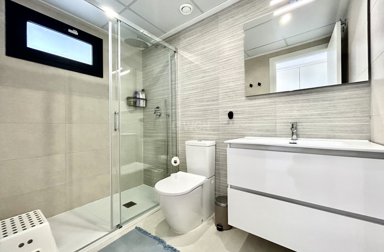 Resale - Apartment / flat - Los Dolses - Inland
