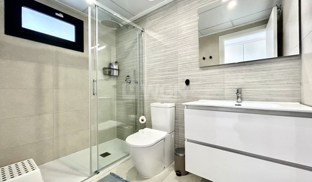Resale - Apartment / flat - Los Dolses - Inland