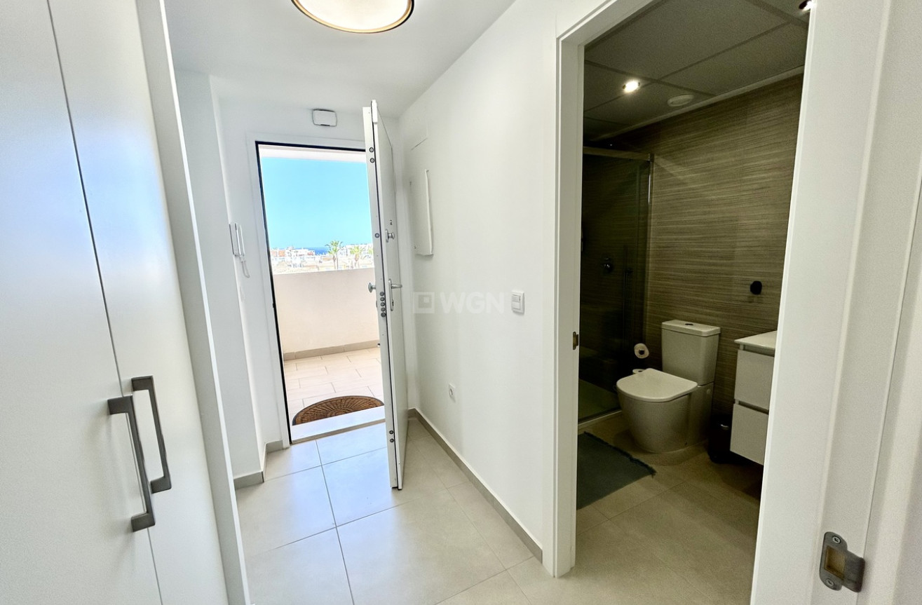 Resale - Apartment / flat - Los Dolses - Inland