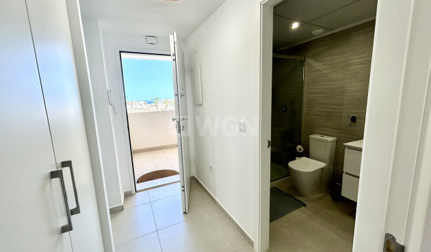 Resale - Apartment / flat - Los Dolses - Inland