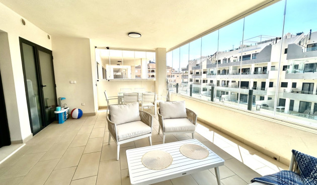 Resale - Apartment / flat - Los Dolses - Inland
