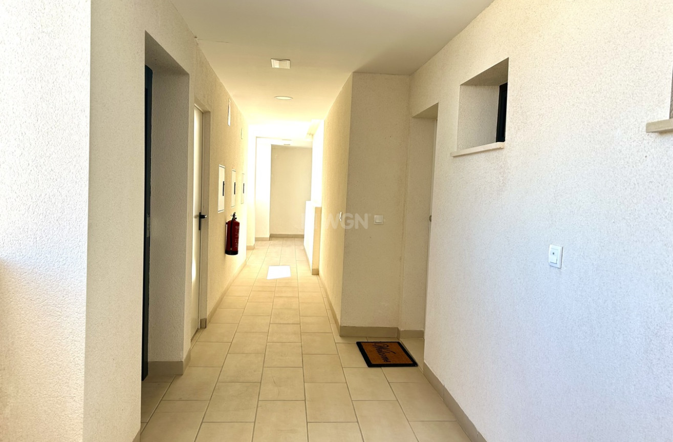Resale - Apartment / flat - Los Dolses - Inland