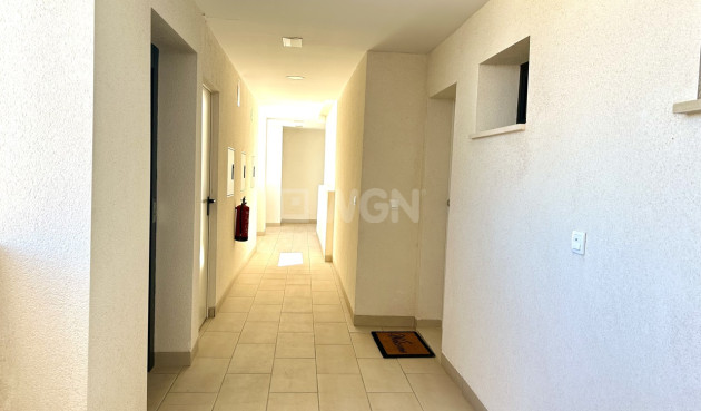 Resale - Apartment / flat - Los Dolses - Inland