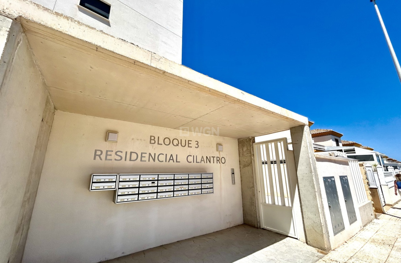 Resale - Apartment / flat - Los Dolses - Inland