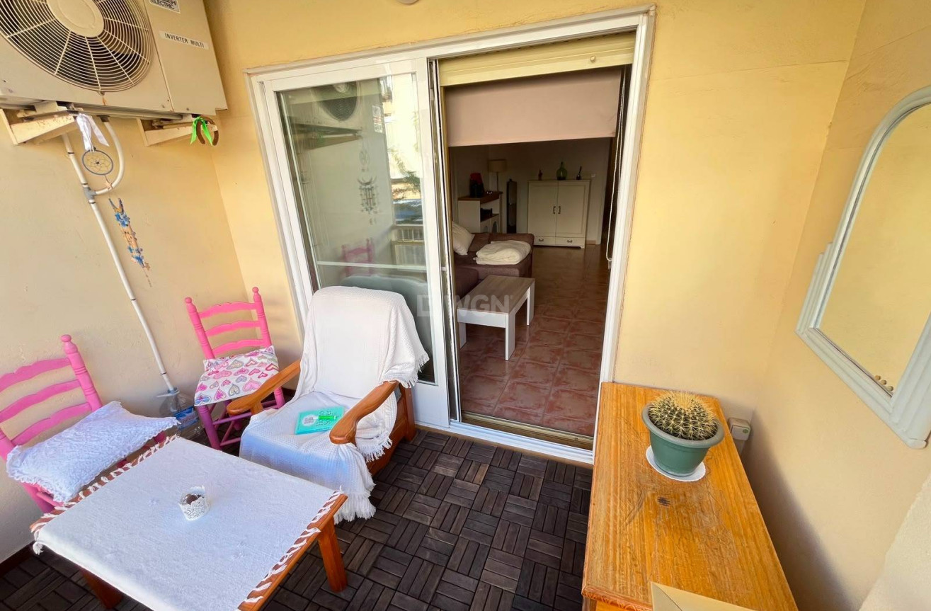 Resale - Apartment / flat - Lo Pagan - Villananitos