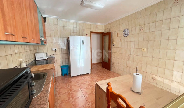 Resale - Apartment / flat - Lo Pagan - Villananitos