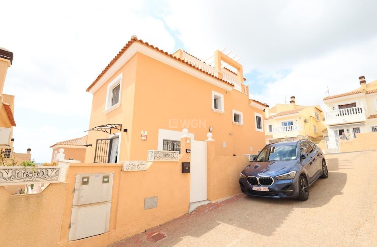 Odsprzedaż - Villa - San Miguel de Salinas - Inland