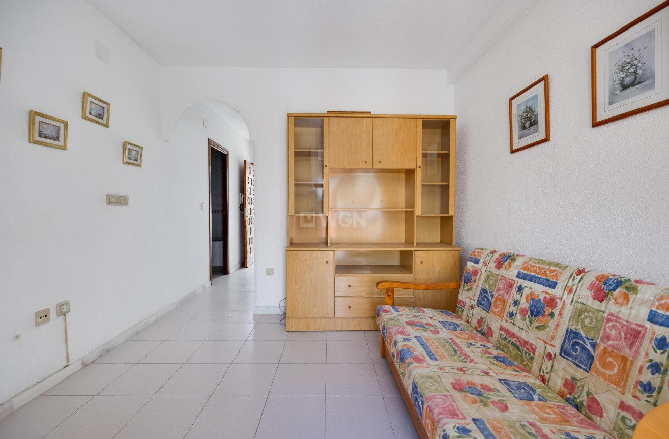 Wiederverkauf - Wohnung - Torrevieja - La Mata Pueblo