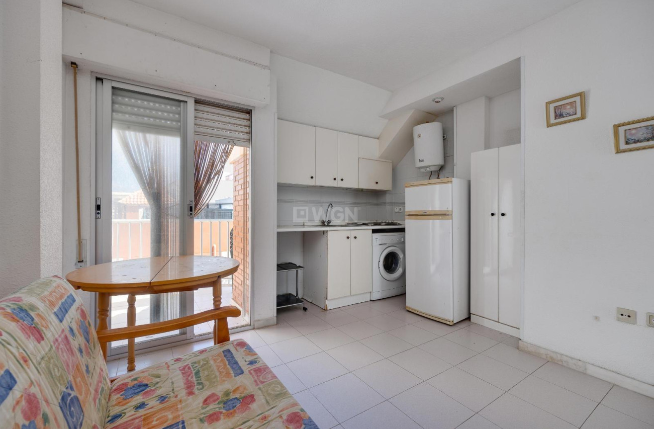 Wiederverkauf - Wohnung - Torrevieja - La Mata Pueblo