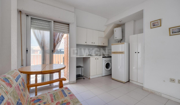Wiederverkauf - Wohnung - Torrevieja - La Mata Pueblo