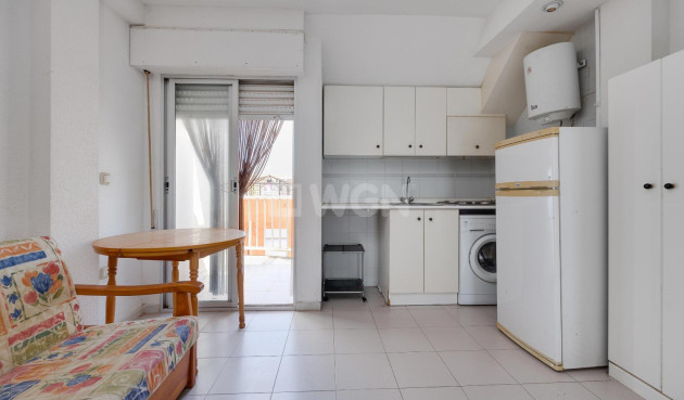 Wiederverkauf - Wohnung - Torrevieja - La Mata Pueblo