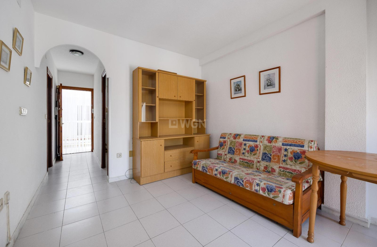 Wiederverkauf - Wohnung - Torrevieja - La Mata Pueblo