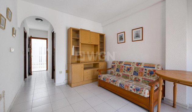 Wiederverkauf - Wohnung - Torrevieja - La Mata Pueblo