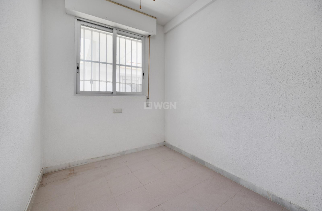 Wiederverkauf - Wohnung - Torrevieja - La Mata Pueblo