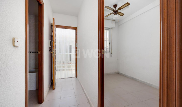 Wiederverkauf - Wohnung - Torrevieja - La Mata Pueblo