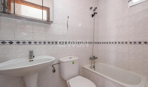 Wiederverkauf - Wohnung - Torrevieja - La Mata Pueblo